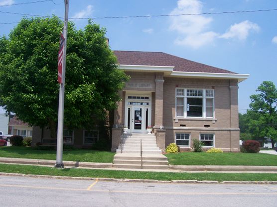 helen imre franklin township public library